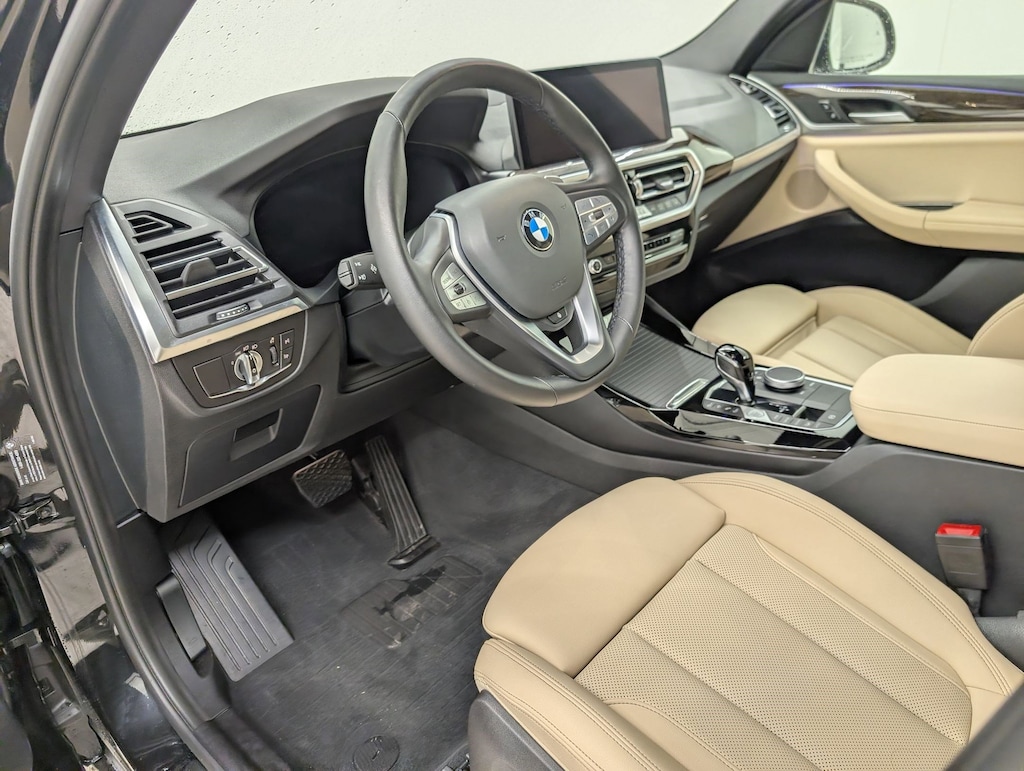 Certified 2023 BMW X3 xDrive30i SUV