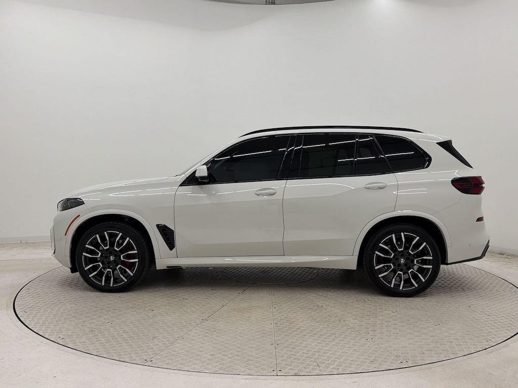 Certified 2025 BMW X5 xDrive40i SUV