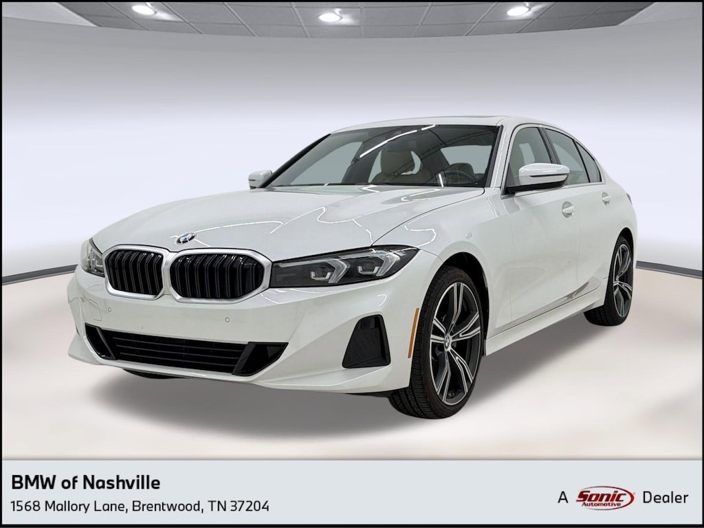 Used 2024 BMW 330i 330i Sedan