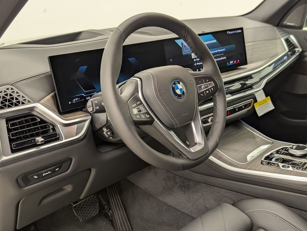 New 2026 BMW X5 PHEV xDrive50e SUV