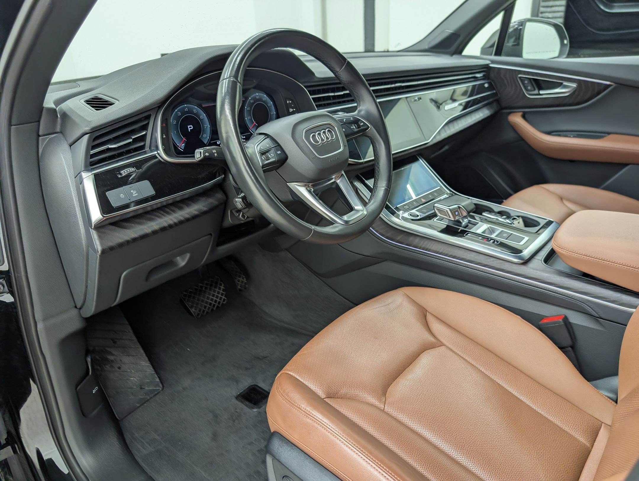 2022 Audi Q7 Premium Plus photo 4