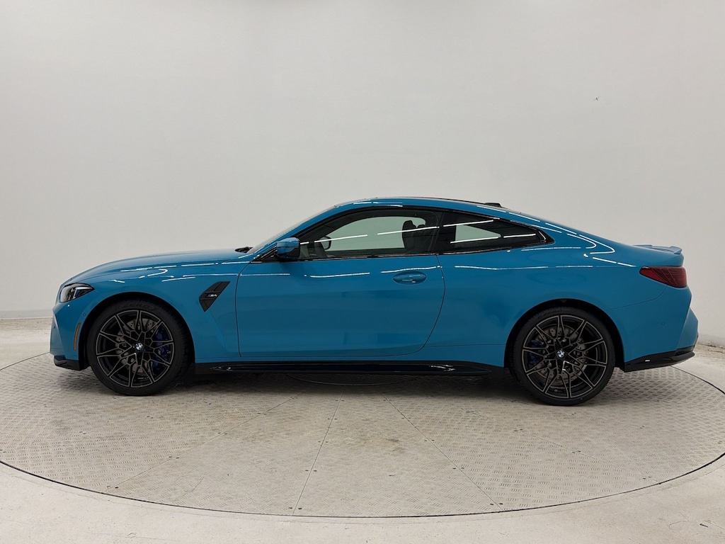 New 2027 BMW M4 Base Coupe