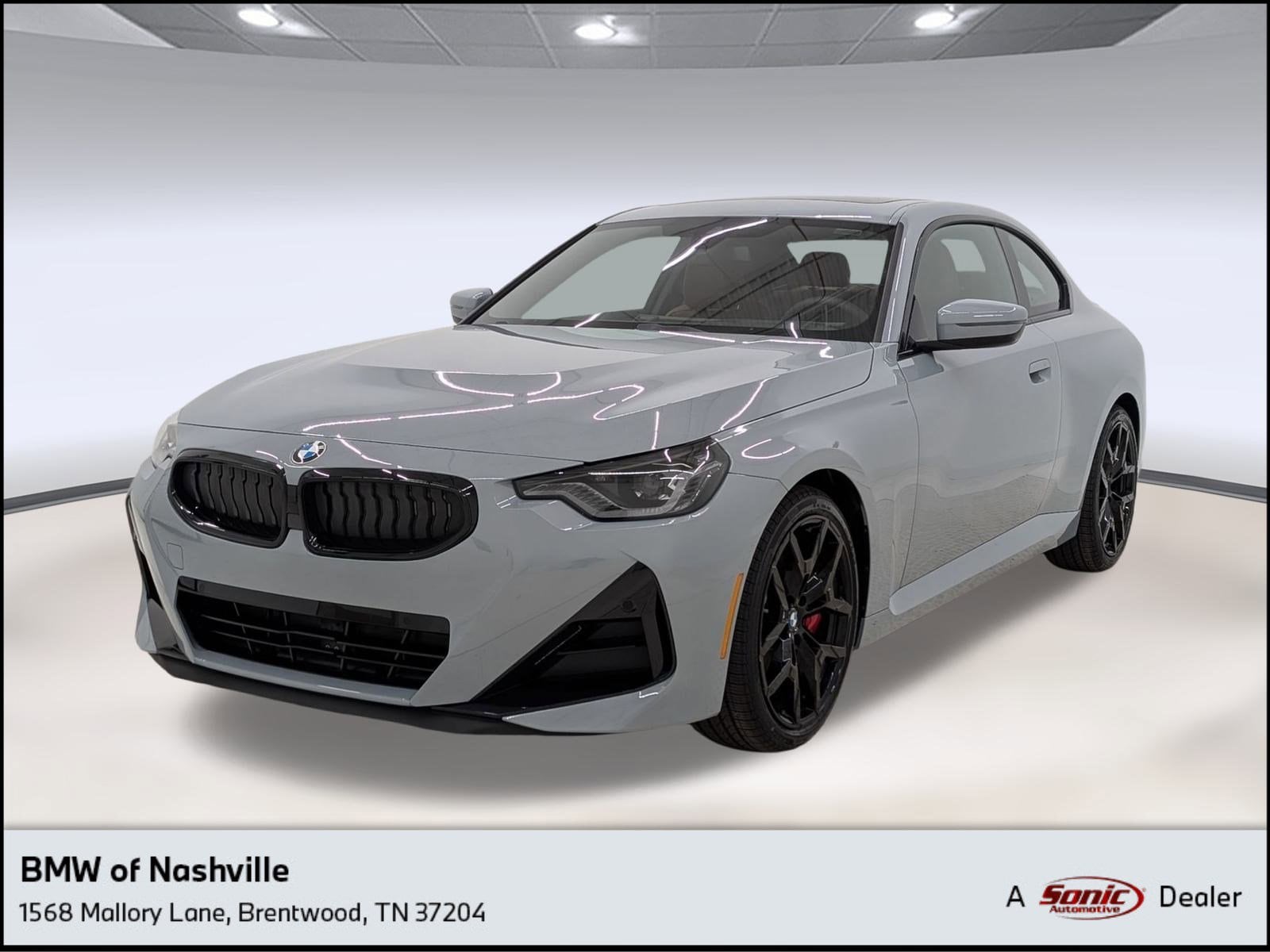 2026 BMW 2 Series 230i's photo
