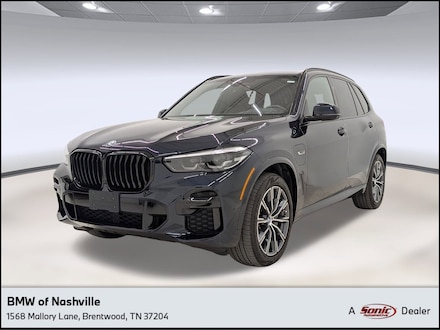 2022 BMW X5 PHEV xDrive45e SUV