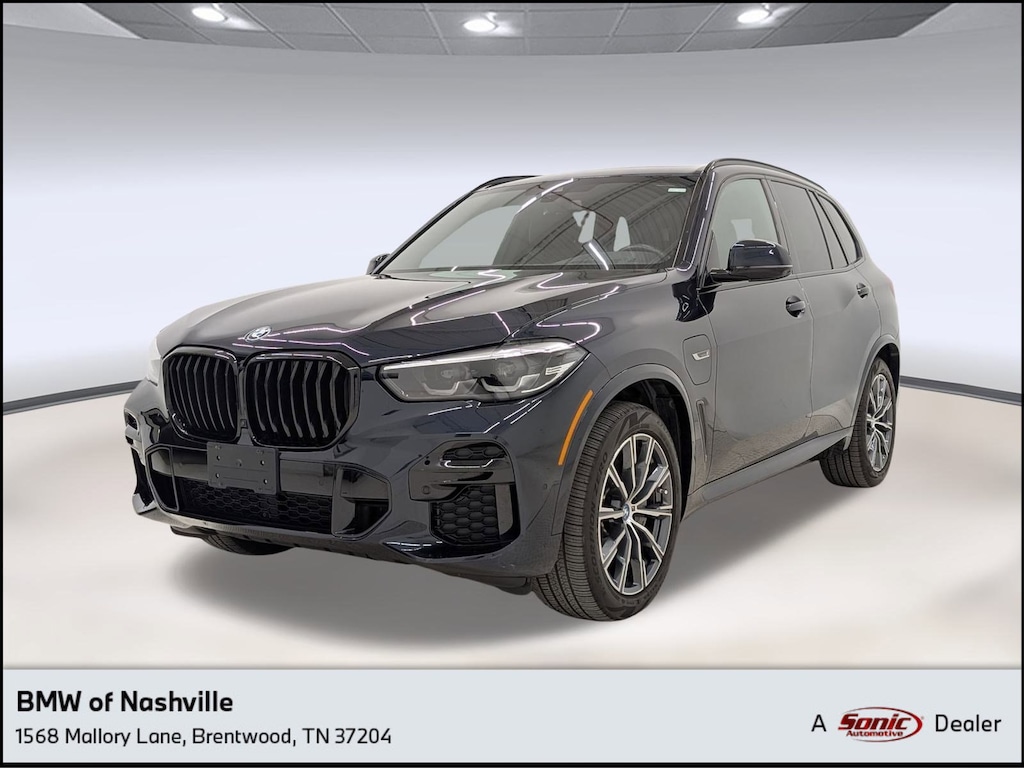 Used 2022 BMW X5 PHEV xDrive45e SUV