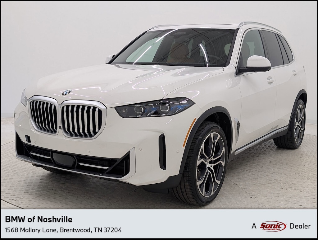 Used 2026 BMW X5 SUV