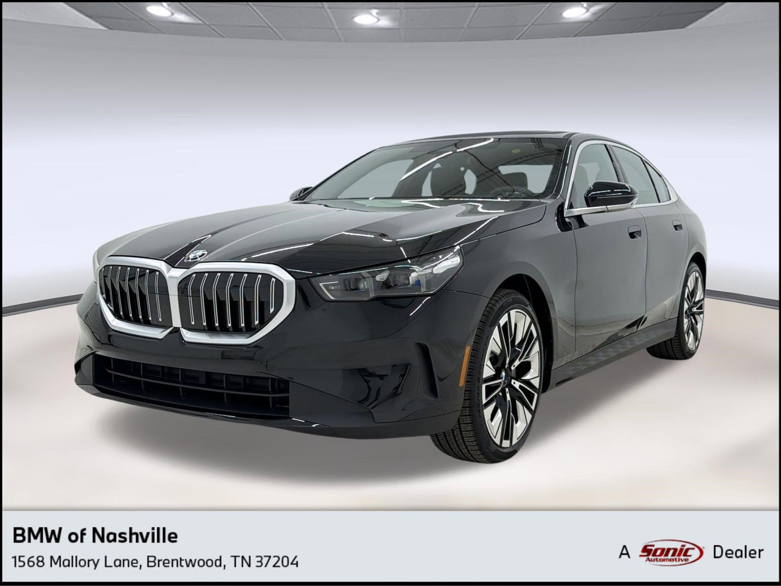 2026 BMW 5 Series 530i Sedan's photo