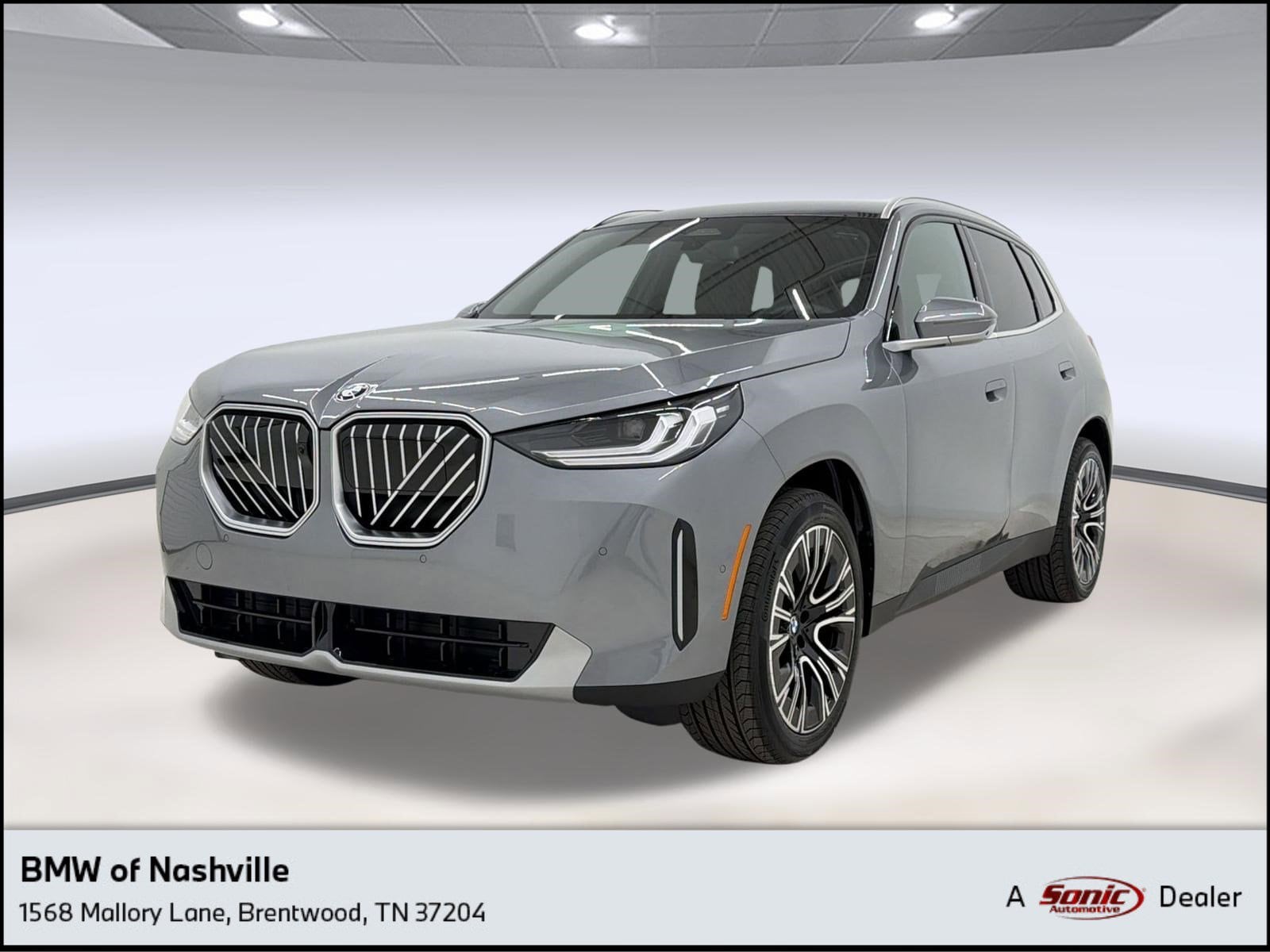 2026 BMW X3 30 XDRIVE's photo