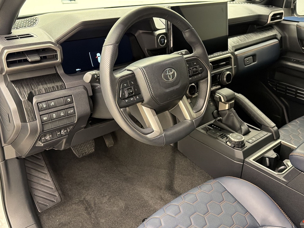 Used 2025 Toyota 4Runner i-FORCE MAX Hybrid Platinum SUV