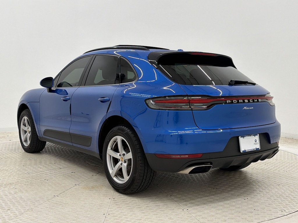 Used 2020 Porsche Macan AWD SUV