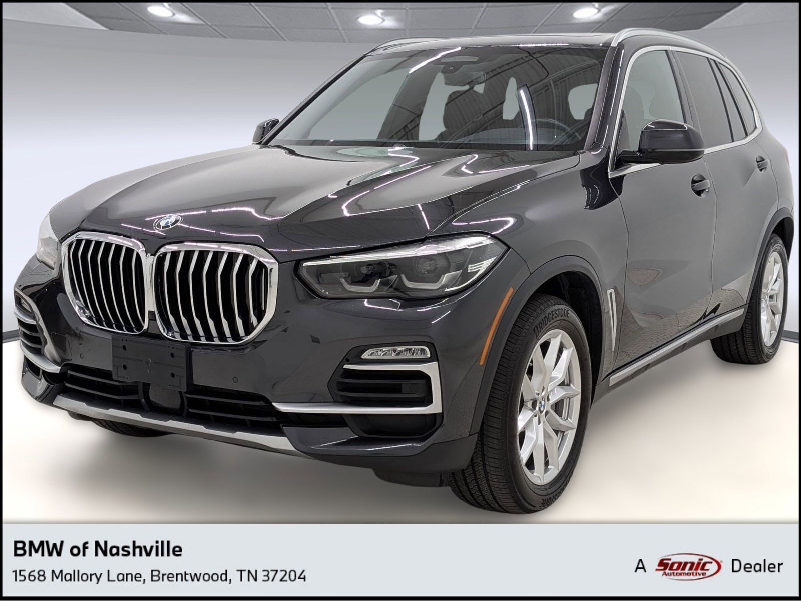 2021 BMW X5 40i
