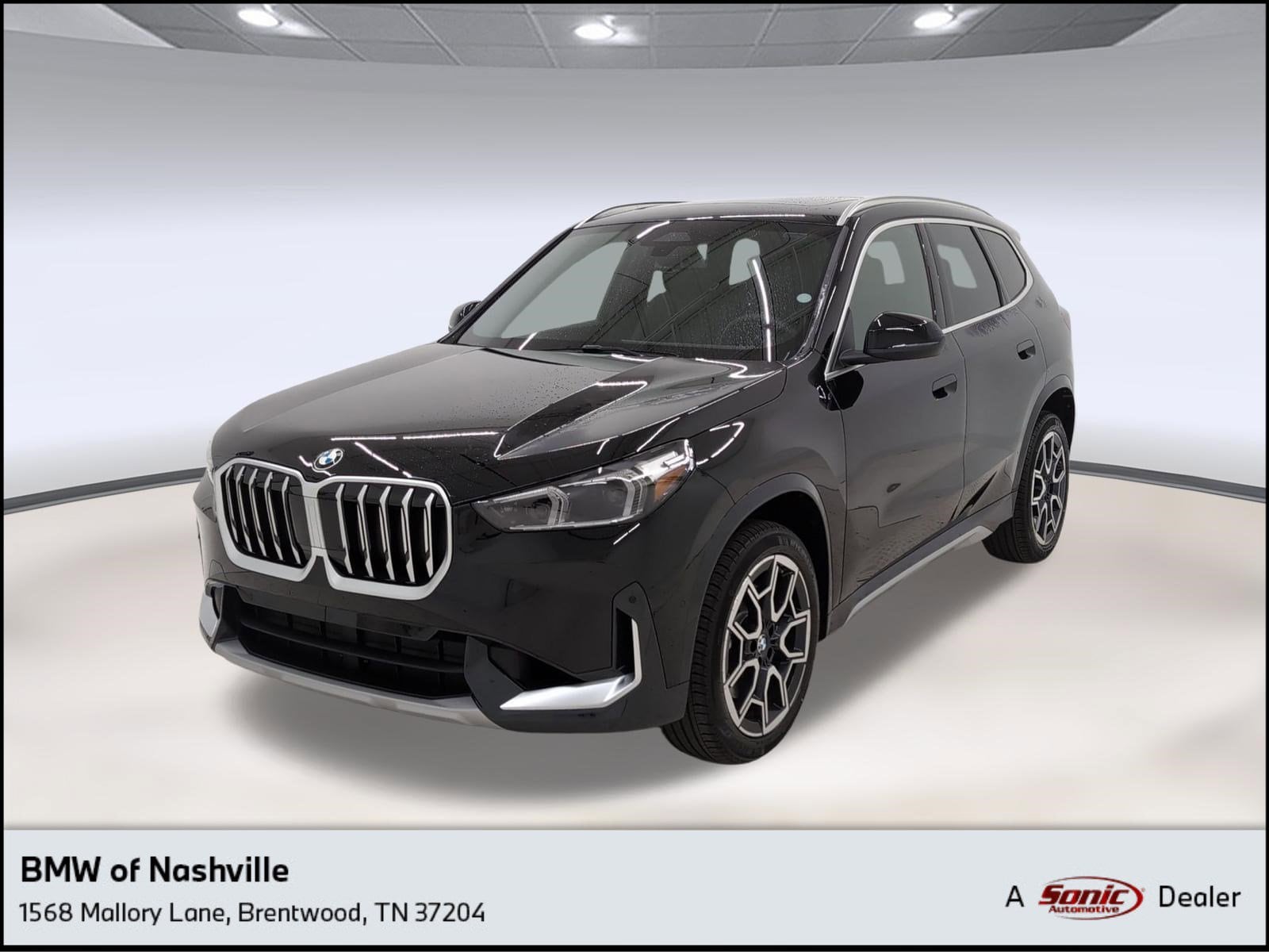 2025 BMW X1 xDrive28i's photo