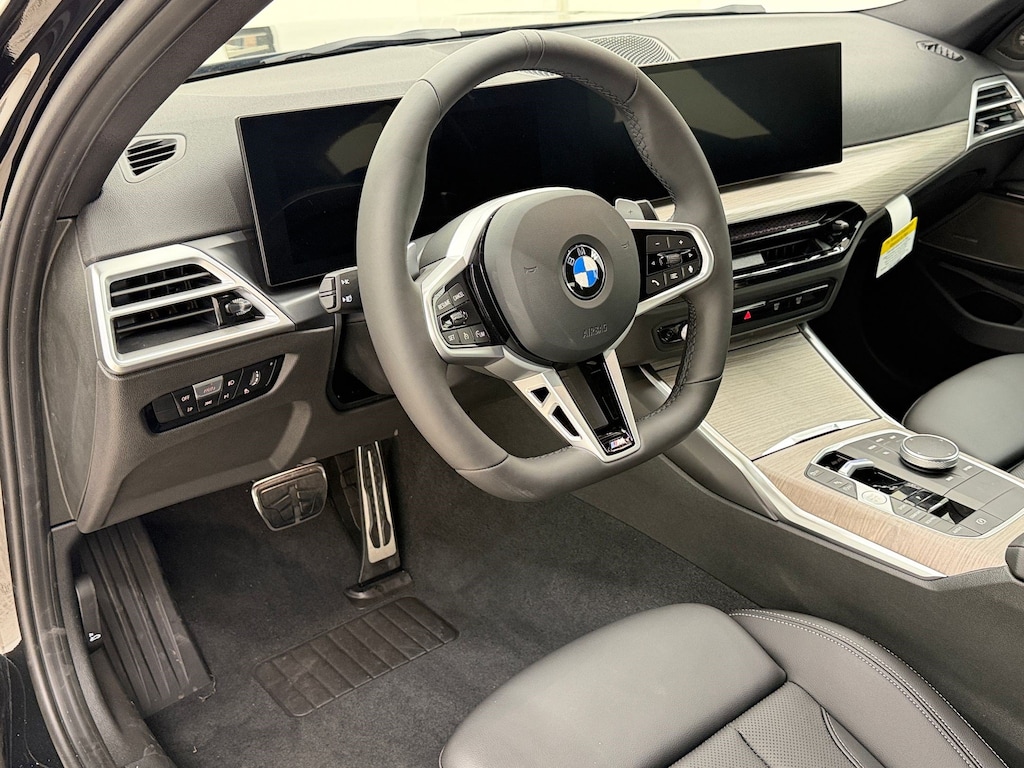 New 2026 BMW 330i xDrive Sedan