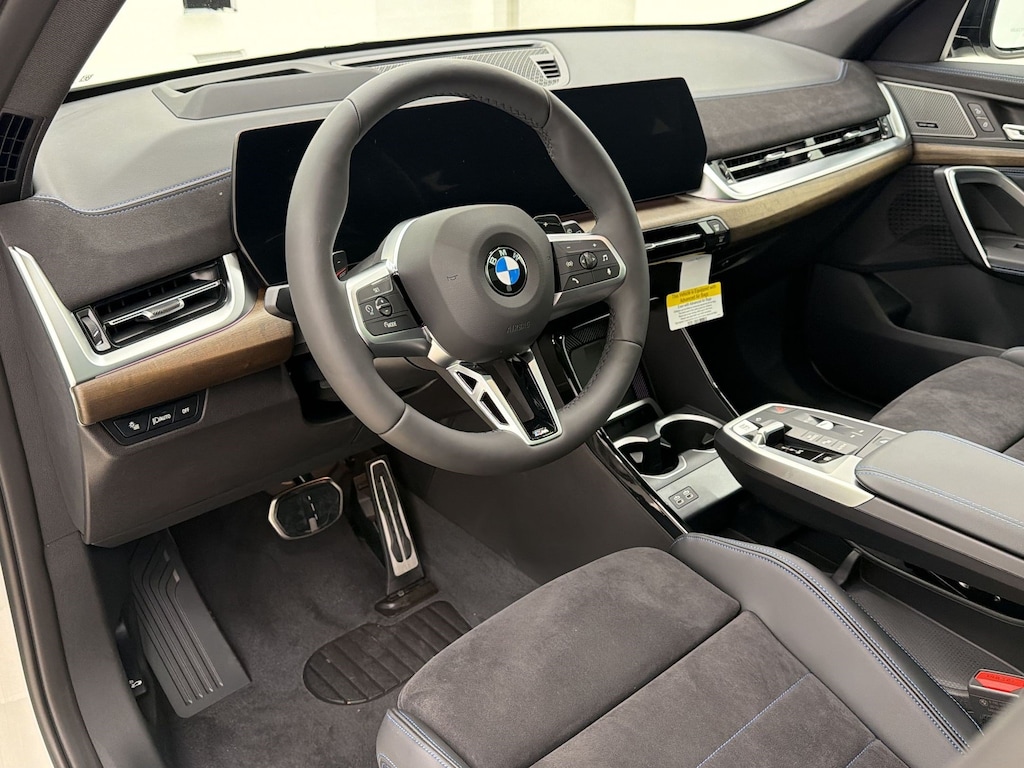 New 2026 BMW X1 xDrive28i SUV