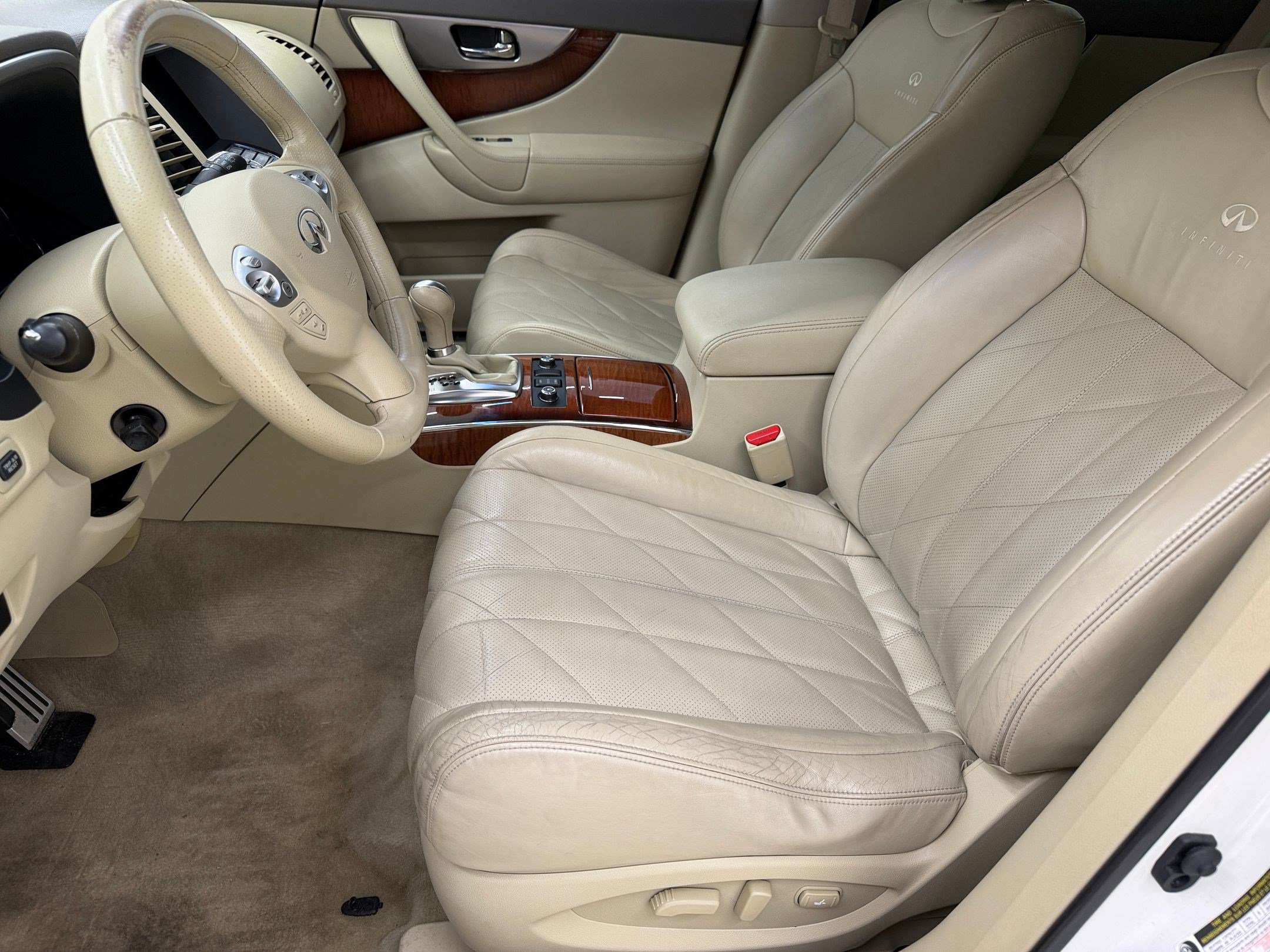 FX35 FX35 (AWD 4dr) SUV