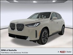 2026 BMW X3 30 xDrive SUV
