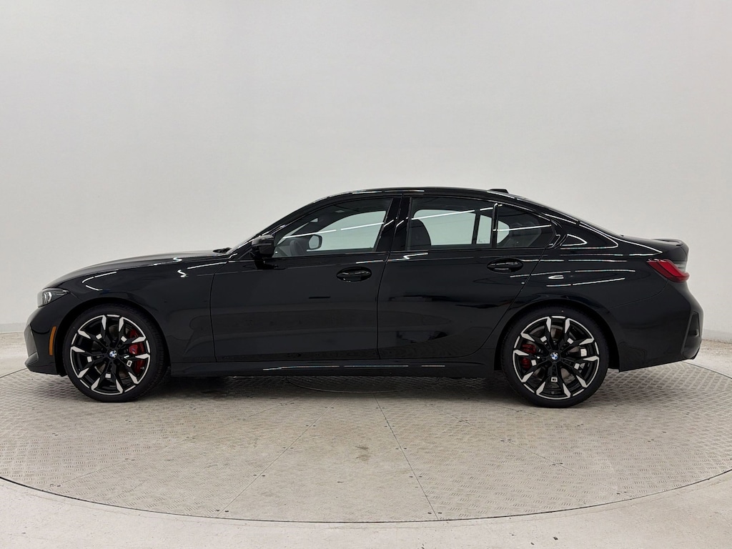 New 2026 BMW 330i Sedan