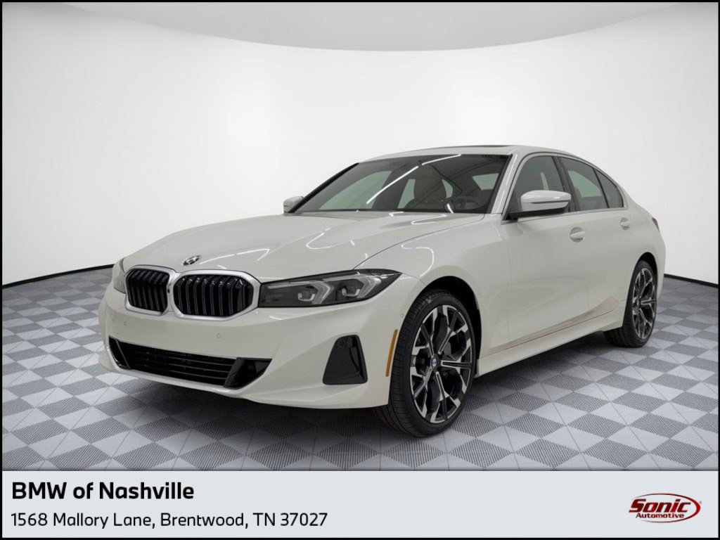 2026 BMW 330i Sedan 2026 BMW 330i Sedan