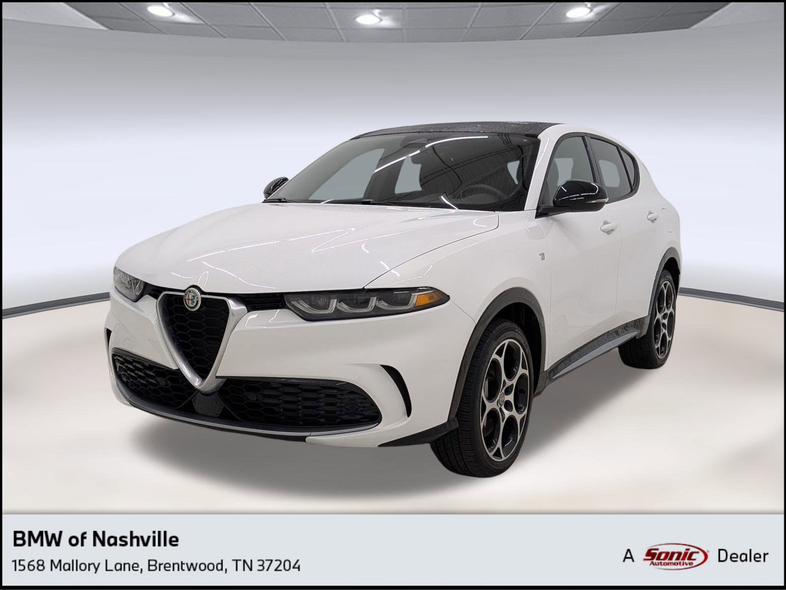 2024 Alfa Romeo Tonale TI