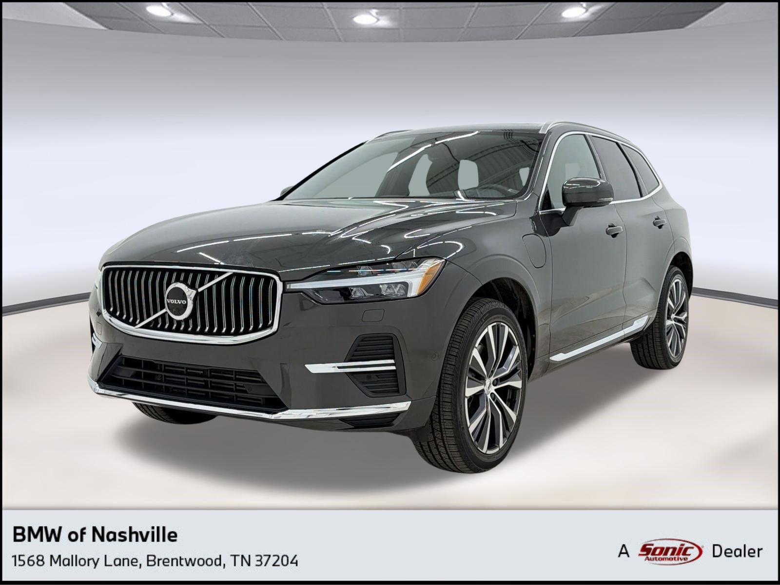 2022 Volvo XC60 T8 Recharge Inscription Exprs Ex Rng AWD's photo