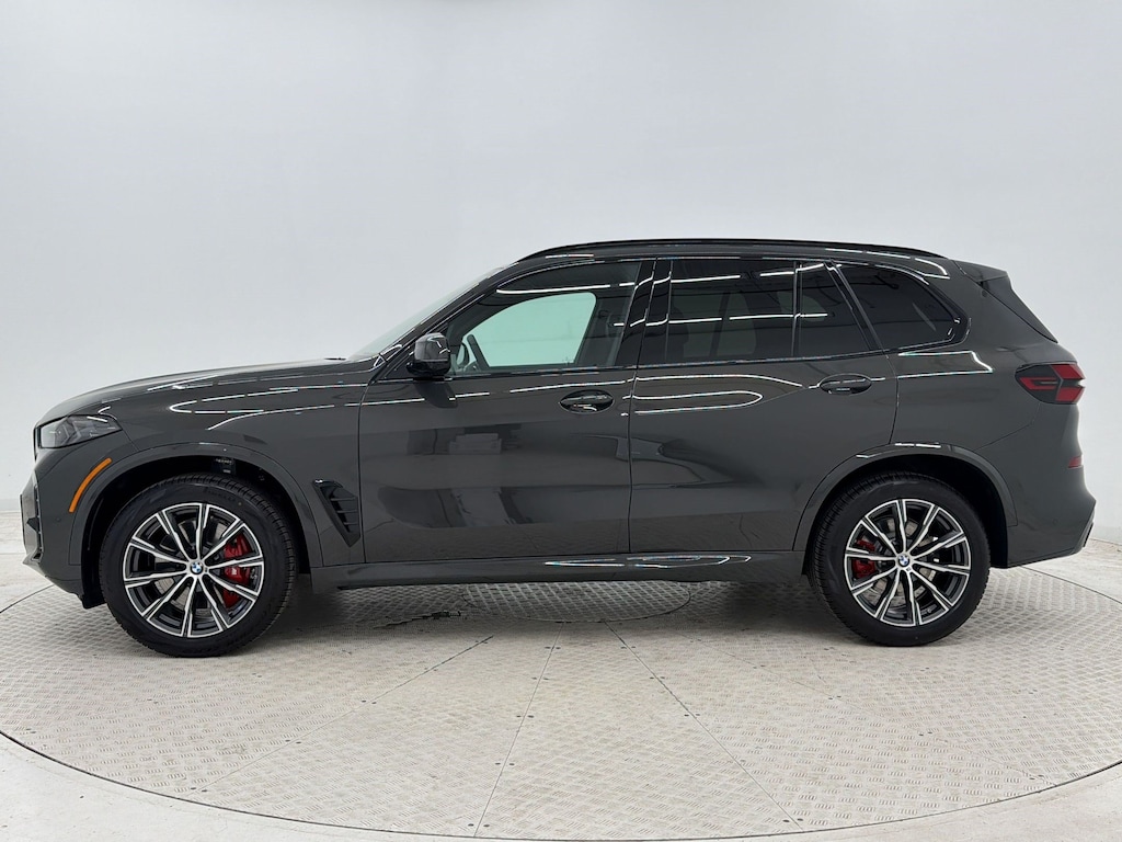 New 2026 BMW X5 xDrive40i SUV
