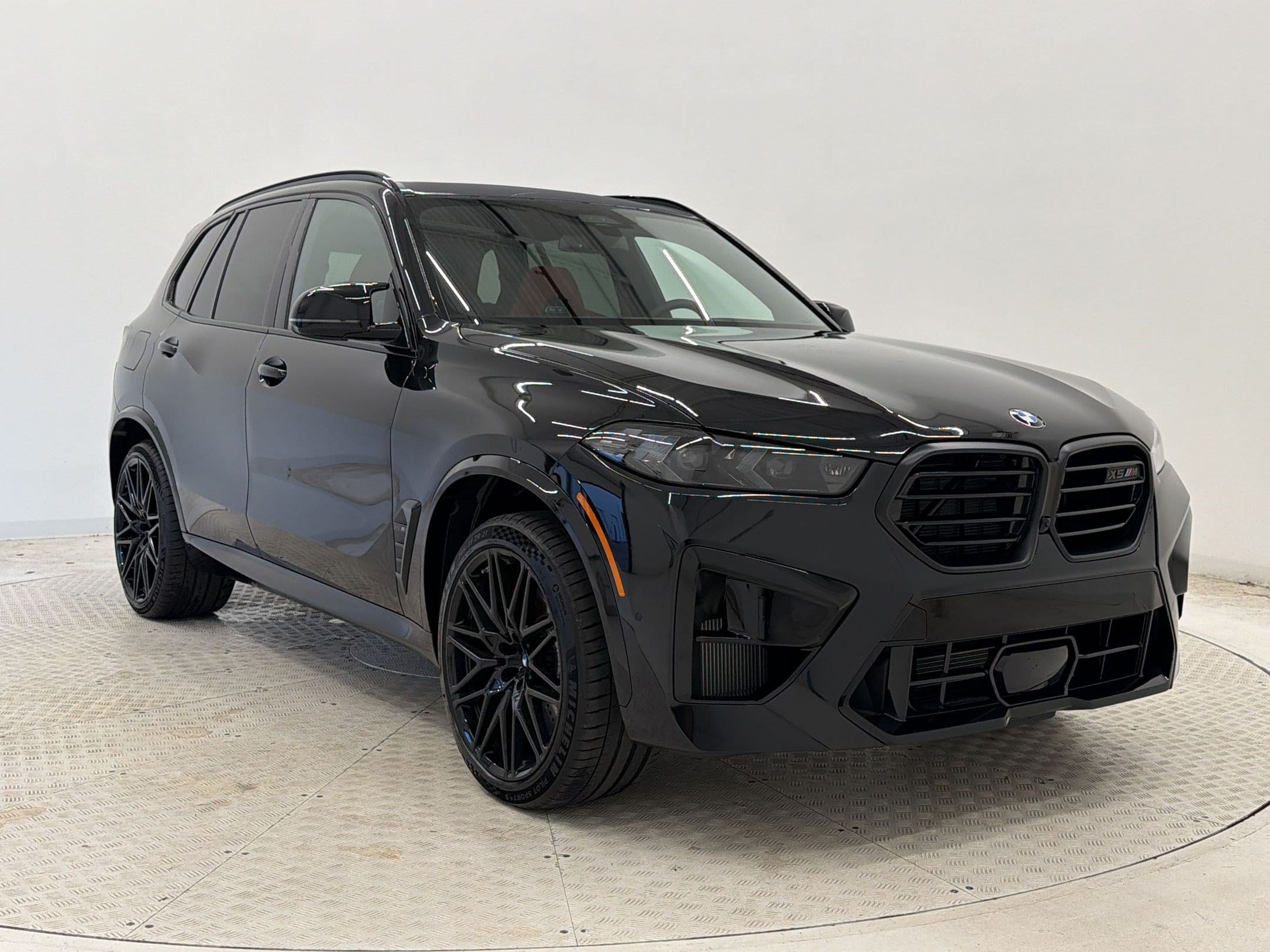 X5 M Competition SUV