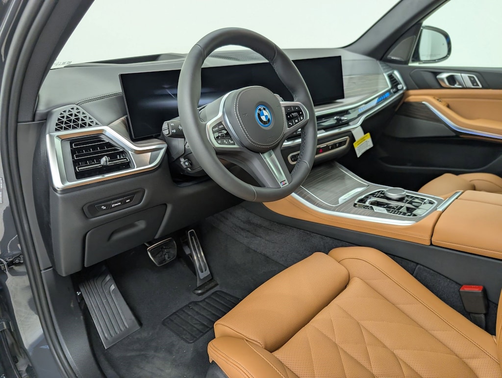 New 2026 BMW X5 PHEV xDrive50e SUV