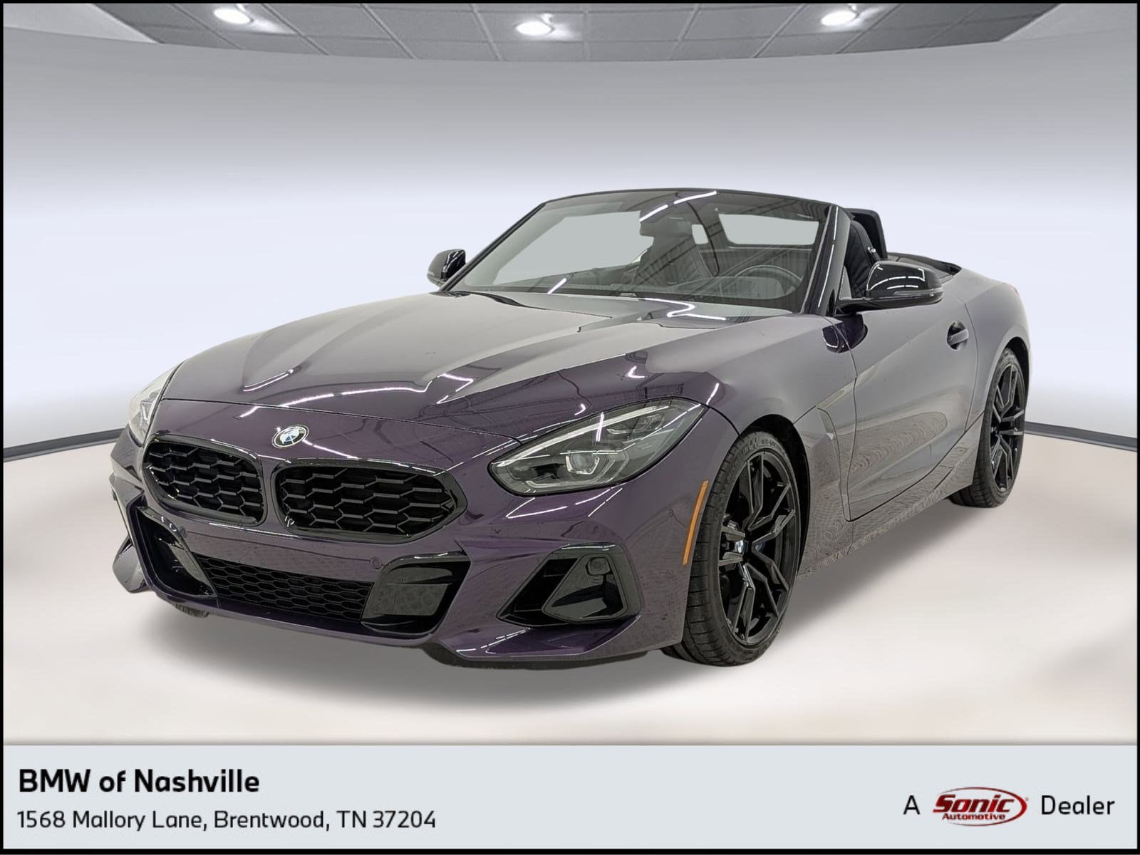 2023 BMW Z4 Base's photo