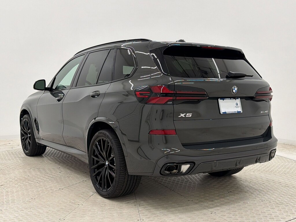 New 2026 BMW X5 sDrive40i SUV