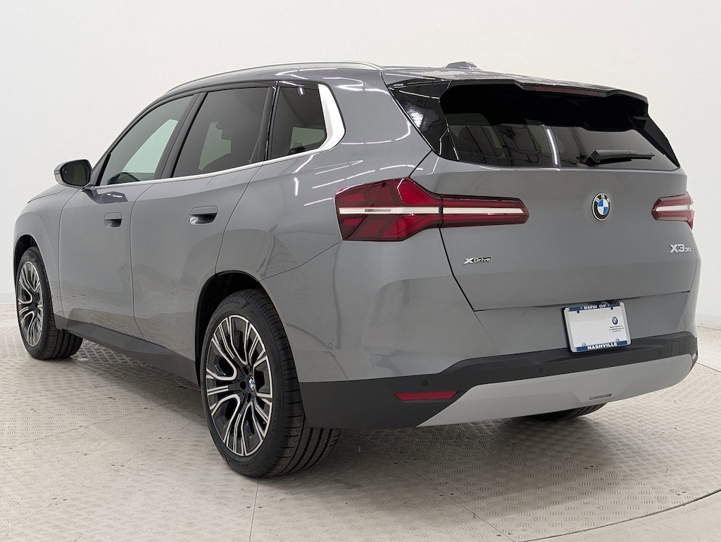 Used 2026 BMW X3 30 xDrive SUV