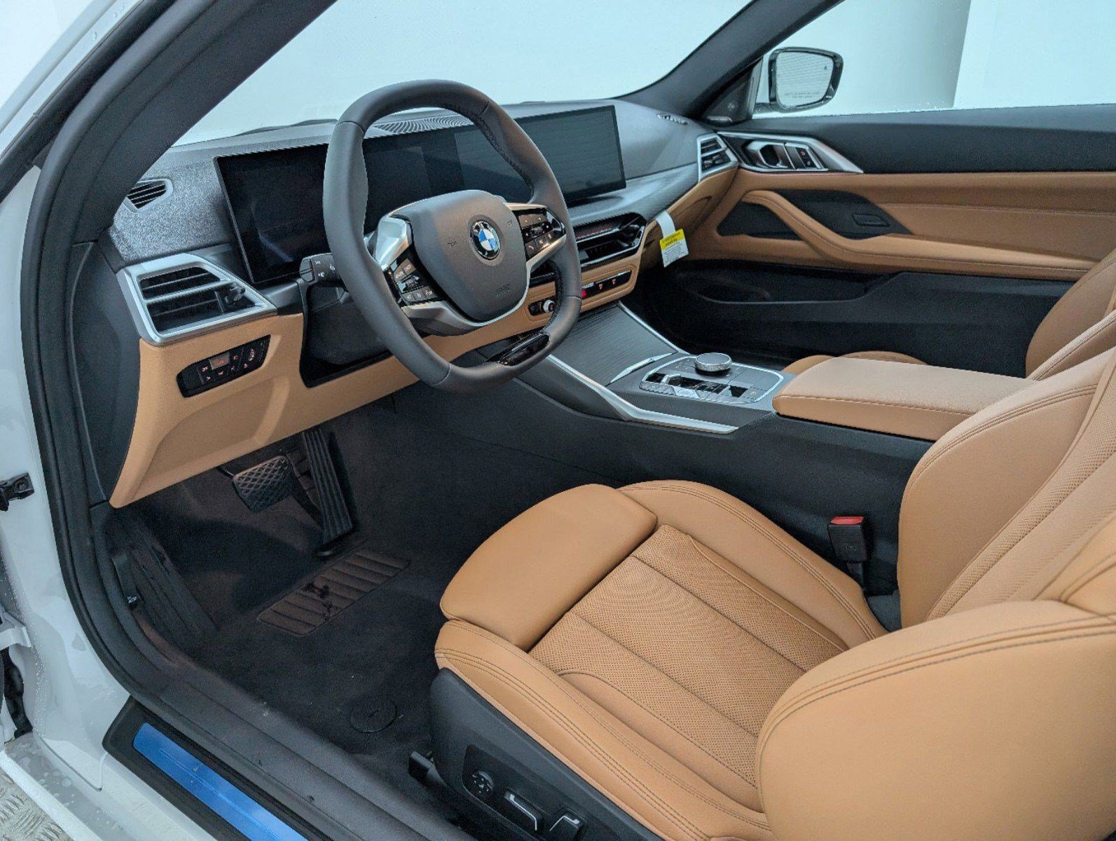 2025 Bmw 430i Coupe photo 4