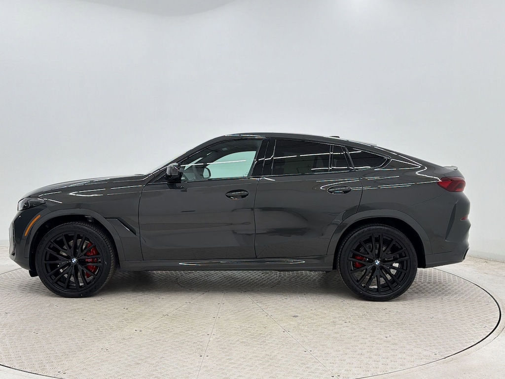New 2027 BMW X6 xDrive40i SUV