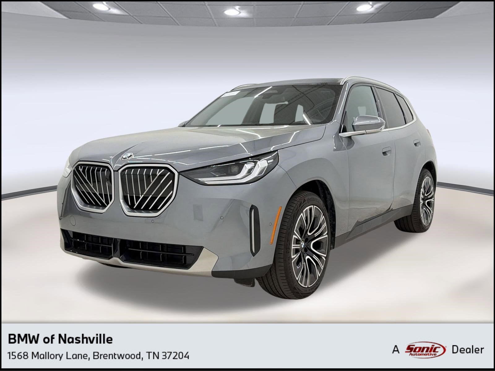 2025 BMW X3 30 XDRIVE's photo