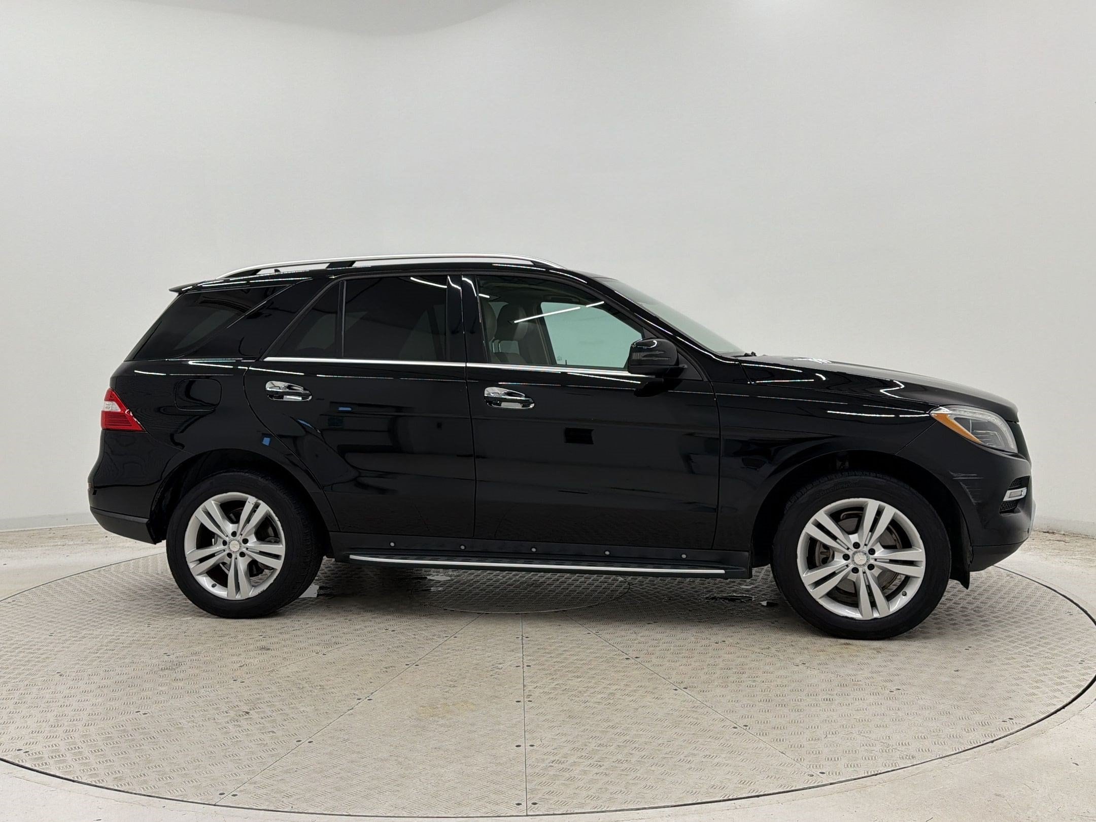 M-Class ML 350 SUV