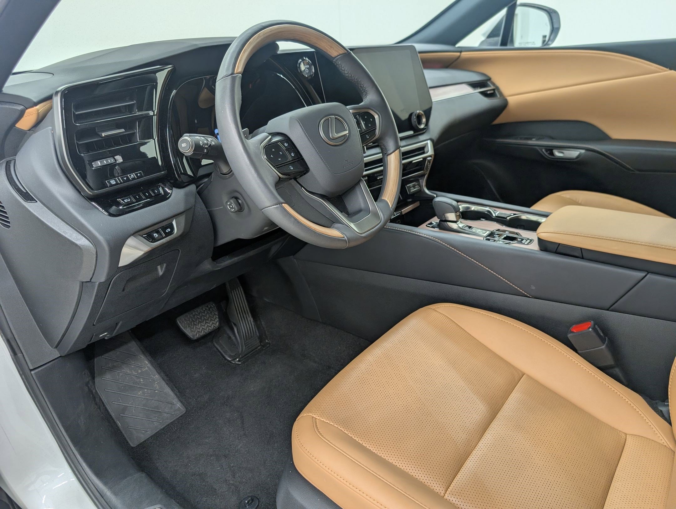 2024 Lexus RX 350h Premium photo 4