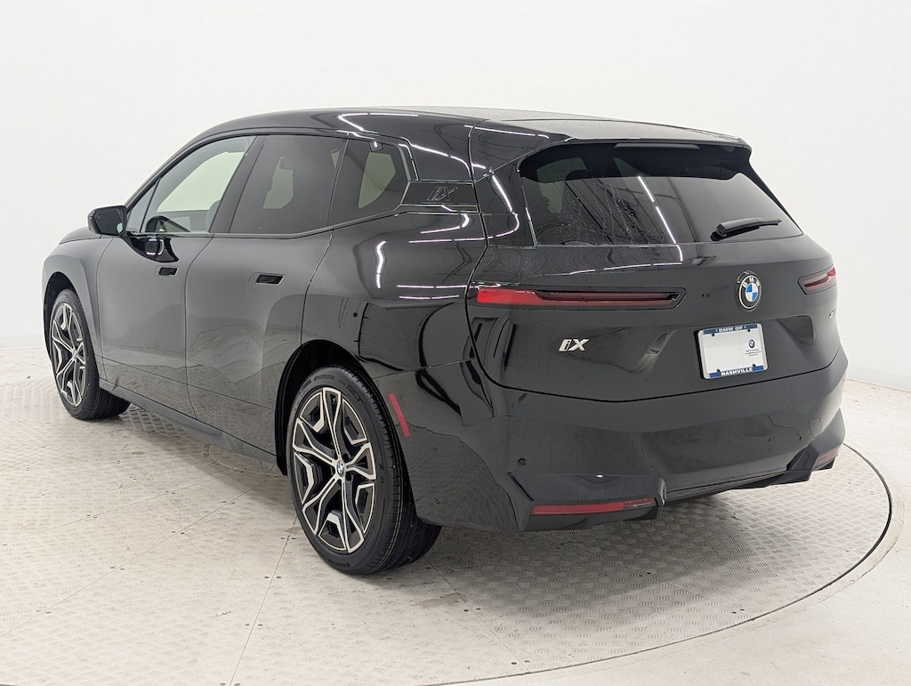 New 2026 BMW iX xDrive60 SUV