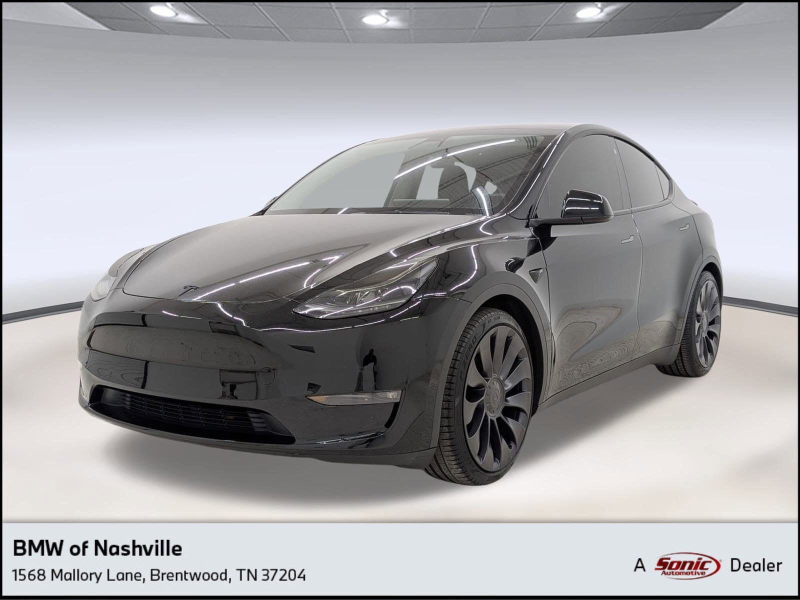 2021 Tesla Model Y Performance's photo