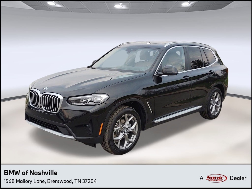 Used 2024 BMW X3 xDrive30i SUV