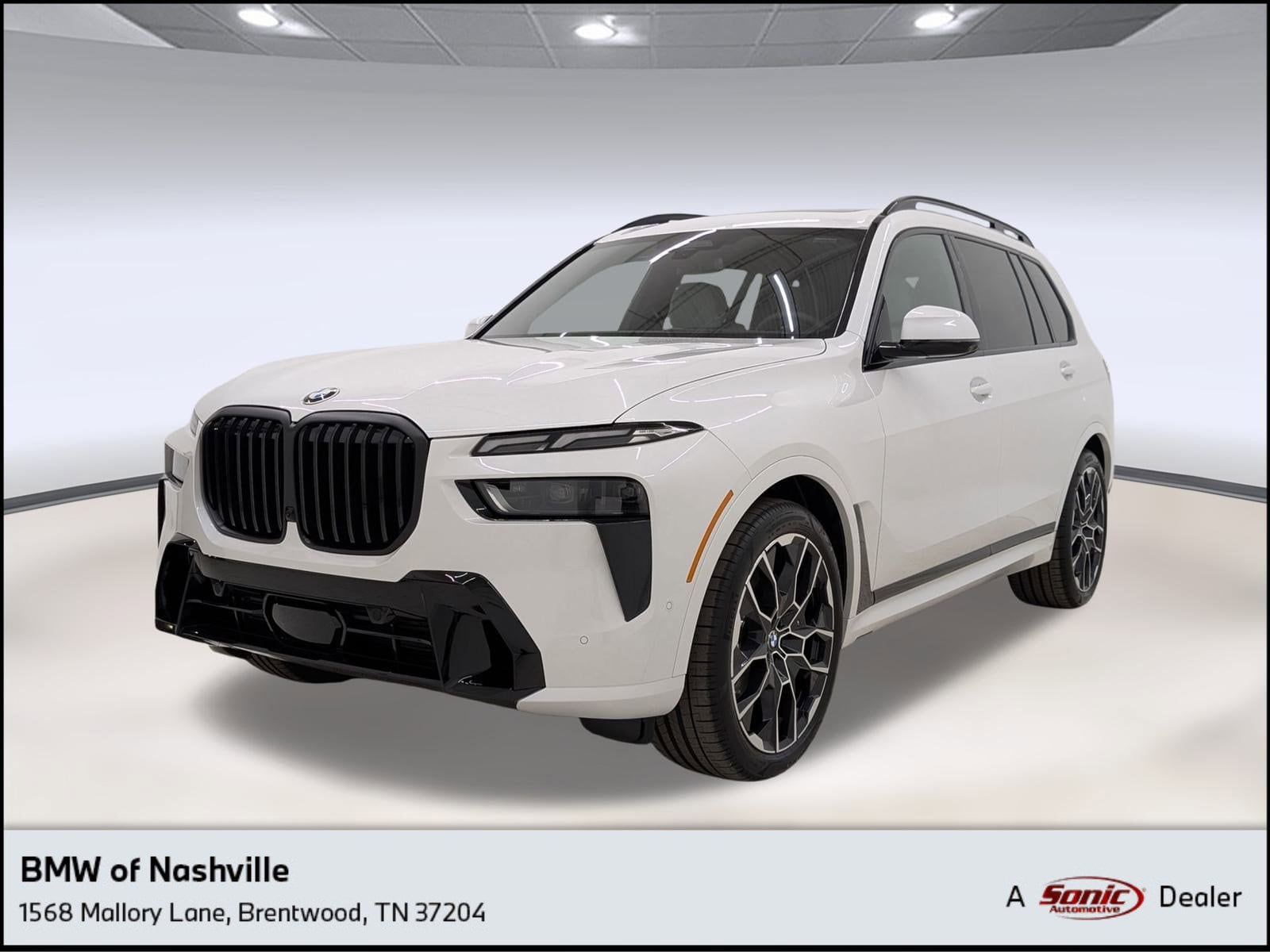 2026 BMW X7