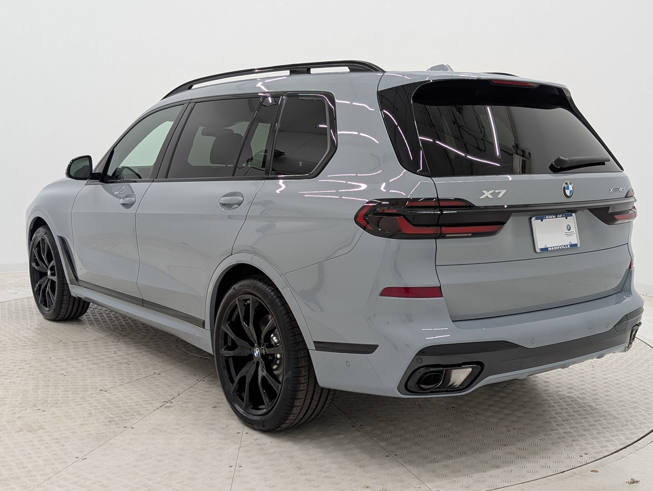 2026 Bmw X7 xDrive40i photo 3