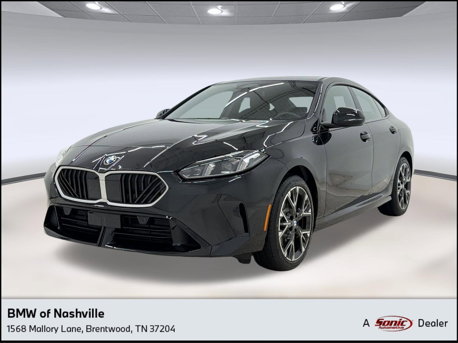 2026 BMW 2 Series 228 Gran Coupe's photo