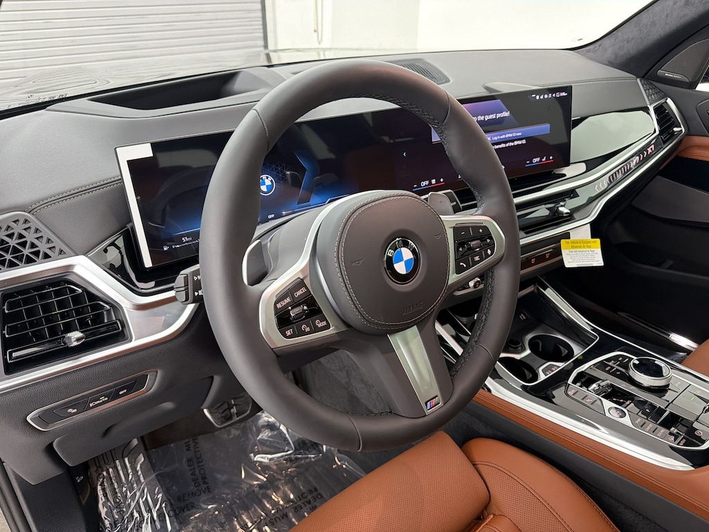 New 2027 BMW X7 xDrive40i SUV
