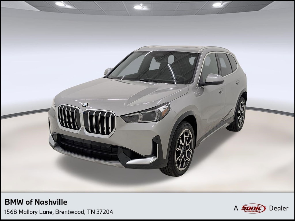 Used 2026 BMW X1 SUV