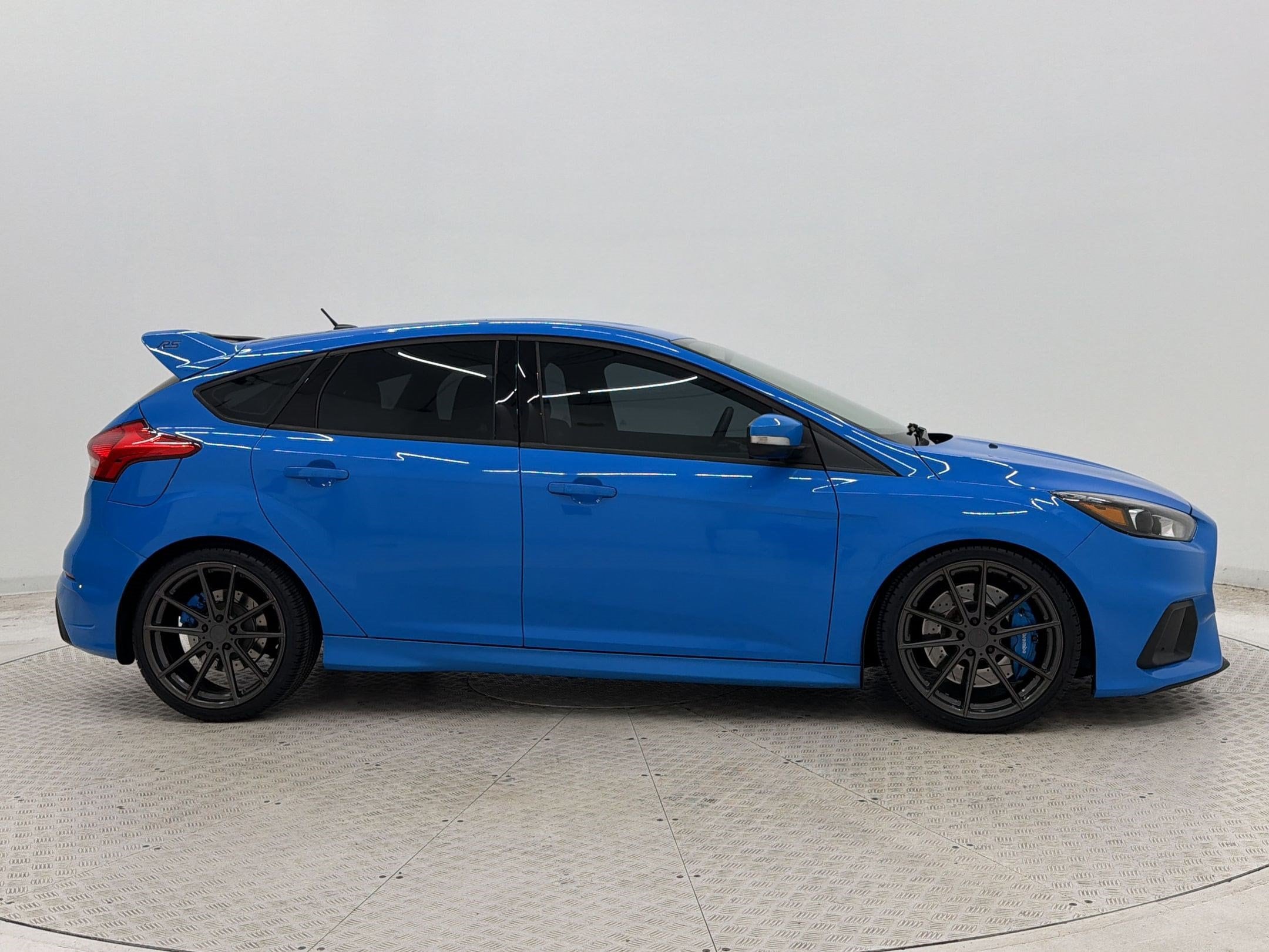 2017 Ford Focus RS RS Hatchback