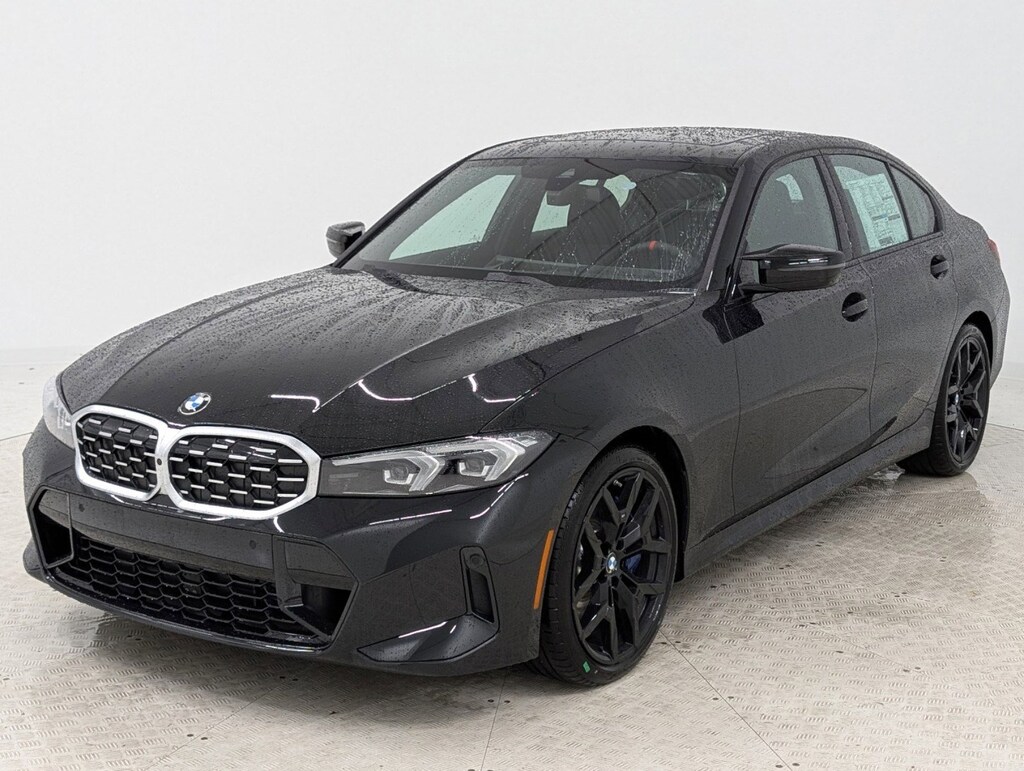New 2025 BMW M340i For Sale in Nashville TN Stock S8F24614