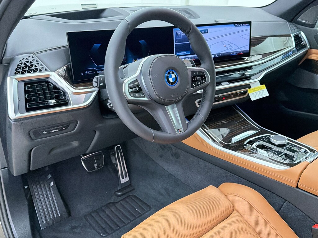 New 2026 BMW X5 PHEV xDrive50e SUV