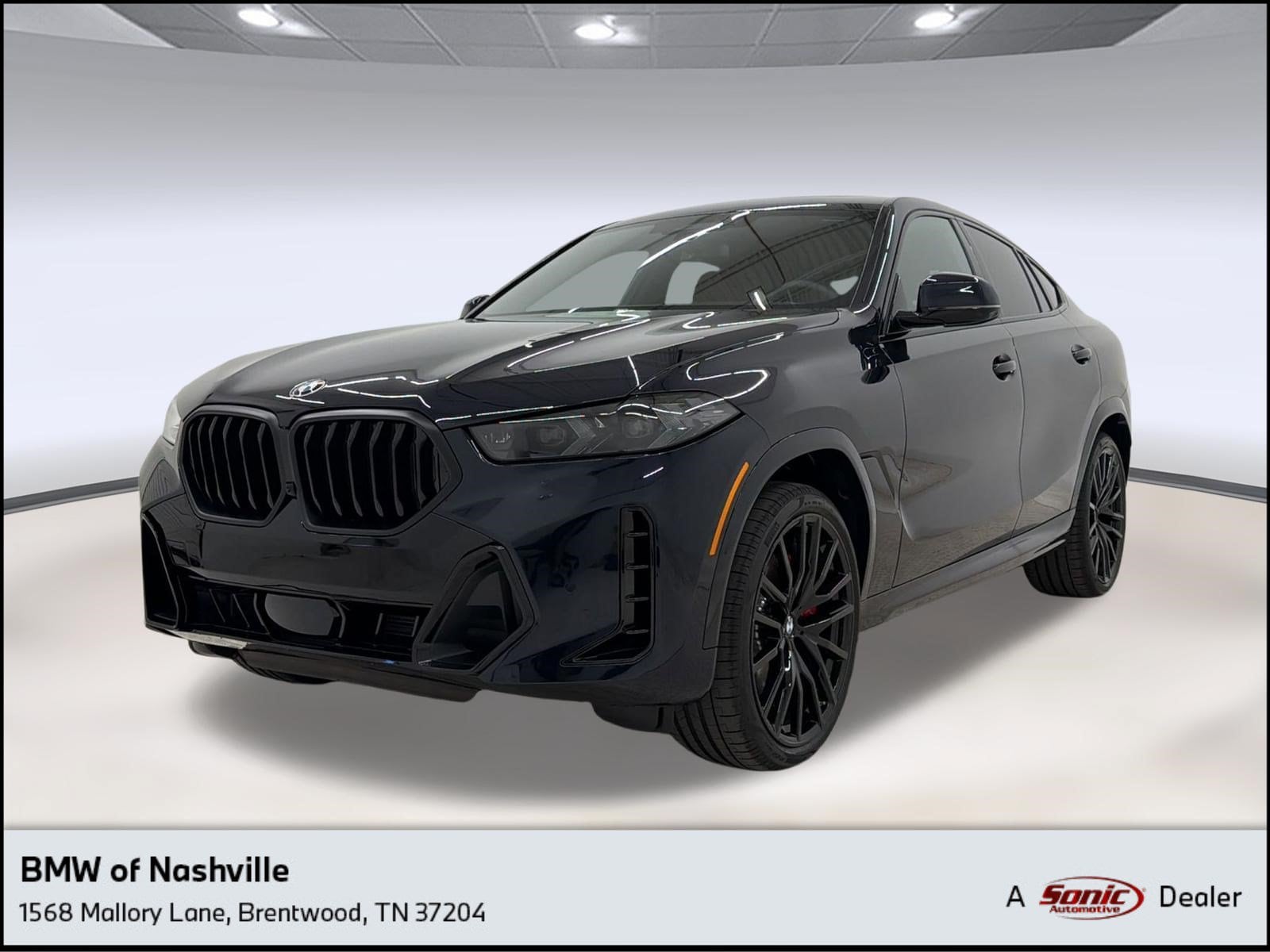 2027 BMW X6 SUV 