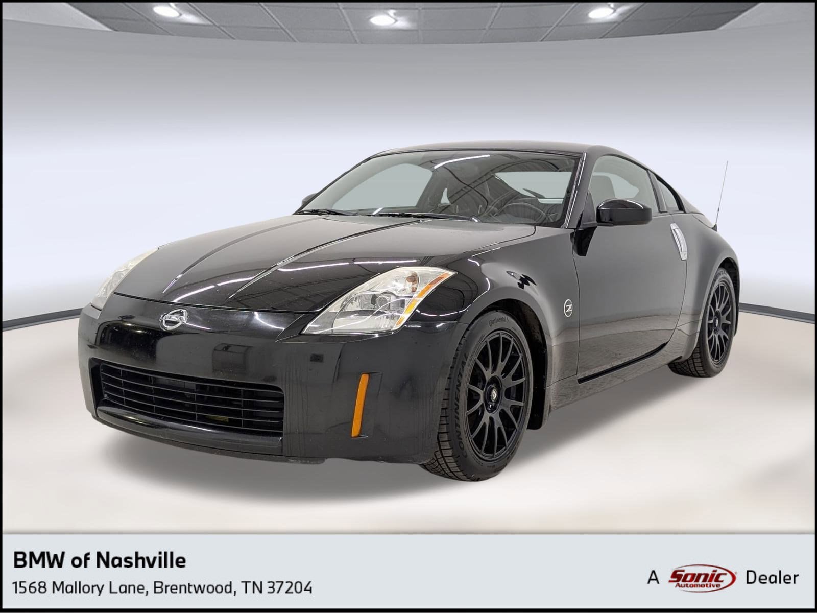 2004 Nissan 350Z Touring's photo