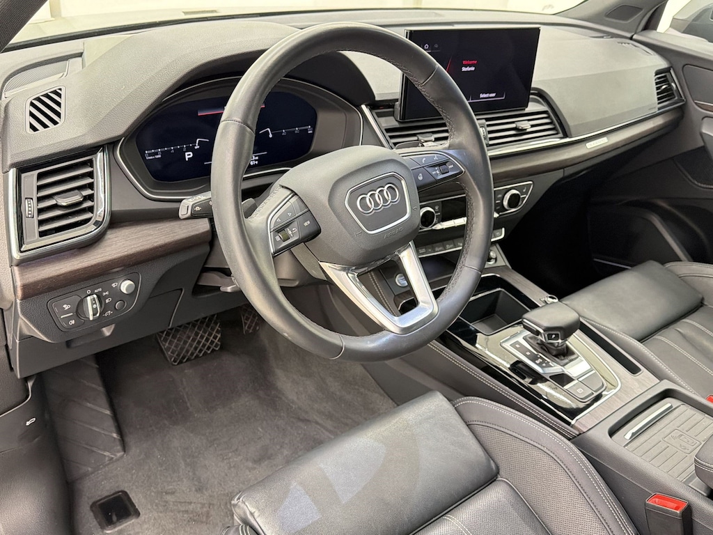 Used 2023 Audi Q5 Sportback S line Prestige SUV