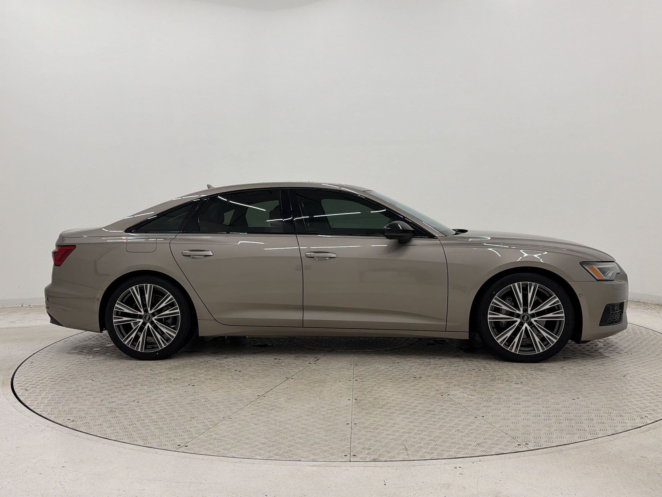 A6 Sport Premium Plus Sedan